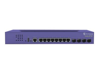 Extreme Networks Extremeswitching X435-8P-4S - Switch - 8 Ports -