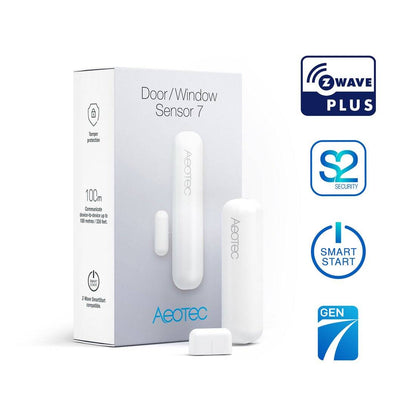 Aeotec Zwave Door / Window Sensor 7 700 Series (ZWA011)