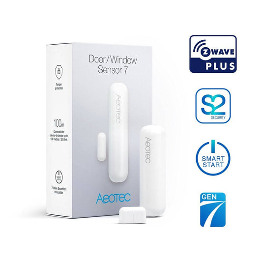 Aeotec Zwave Door / Window Sensor 7 700 Series (ZWA011)