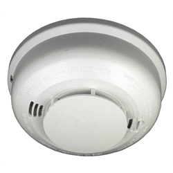 System Sensor 2012JA 4 Wire Smoke Detector 12-24VDC with Interconnect (2012J)
