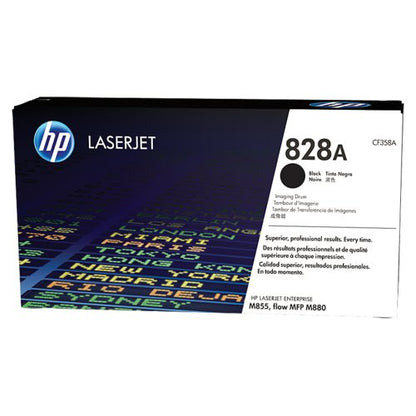 Tambor de imagen HP 828A LaserJet (paquete individual) - Laser Print Tech