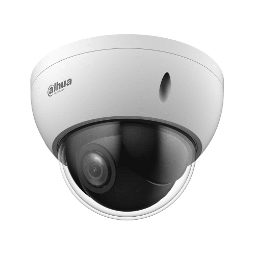 Dahua 4MP 4x IP Dome PTZ IP66, IK10, Enhanced Starlight, Lite Series (22404DBNR)
