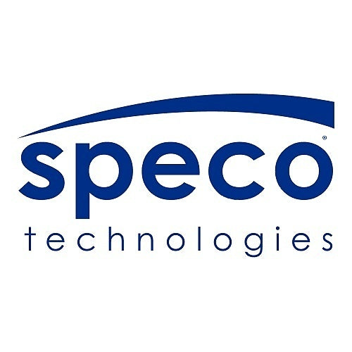 Grille de remplacement Speco pour SP6PB/SP6PTB (SPE-SP6PGRB)