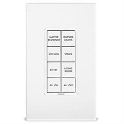 Clavier Insteon KeypadLinc populaire 50 boutons (2401BT50)