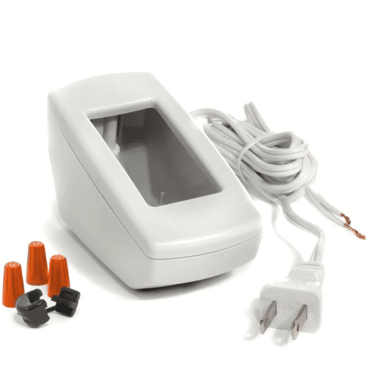 Insteon Keypad Table Top Enclosure White (2402WH)