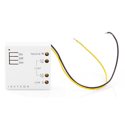 Insteon Micro On/Off Module (2443-222)