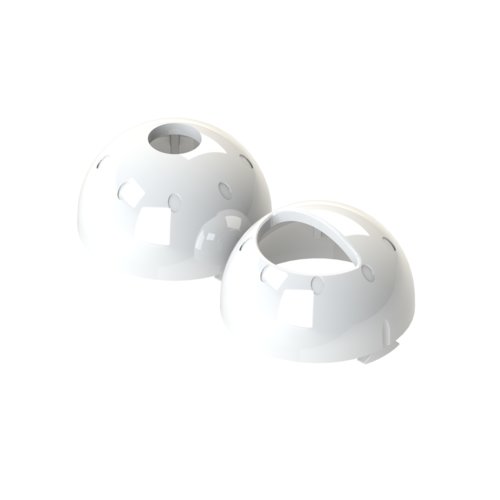 Accessoire de capteur TEKTELIC - Kit de masque d'objectif PIR pour VIVID