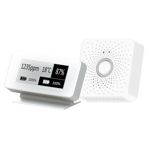 Capteur de température et d'humidité TEKTELIC