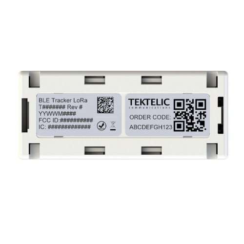 Bracelet intelligent TEKTELIC US915