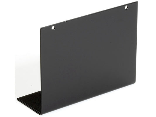 Plaque d'obturation pour châssis rackable Black Box Corp, Fo