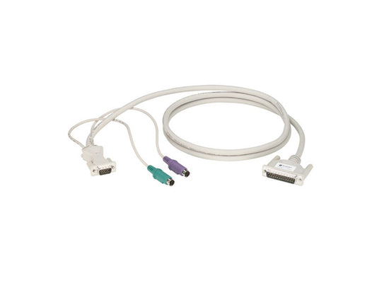 Câble de commutateur de serveur Black Box Corp O (câble CPU Ehn151-0005)