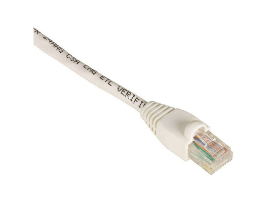 Cable de conexión Cat5E (UTP) de Black Box Corp, Sn Evcrb90-0001