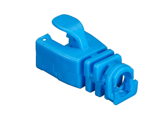 Botas Able de Black Box Corp, paquete de 50, azul Fmt717-So-50Pak