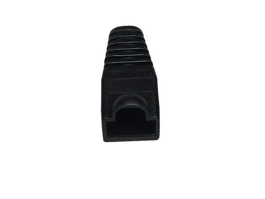 Black Box Corp Oded Snagless Pre-Plugs, 50-Pack, Fmt718