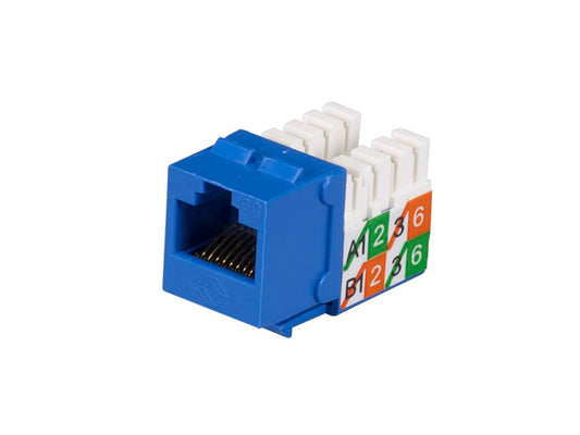 Black Box Corp Jack, Universal Wiring, Fmt920-R2-25Pak