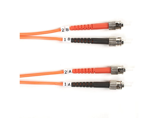 Cable H de Black Box Corp., 1 m, 50 pies, a 50 pies, Fo50-001M-Stst