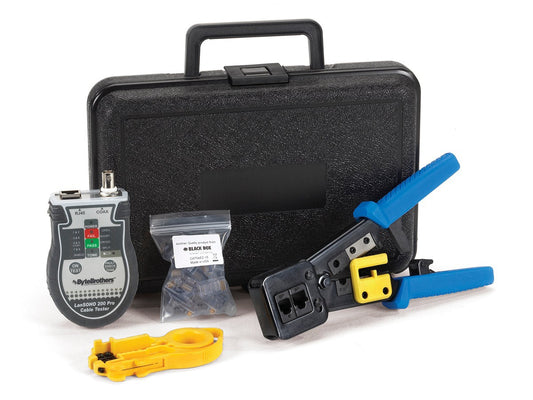 Black Box Corp Ez Rjpro Termination Kit Ft1200Akit-R2