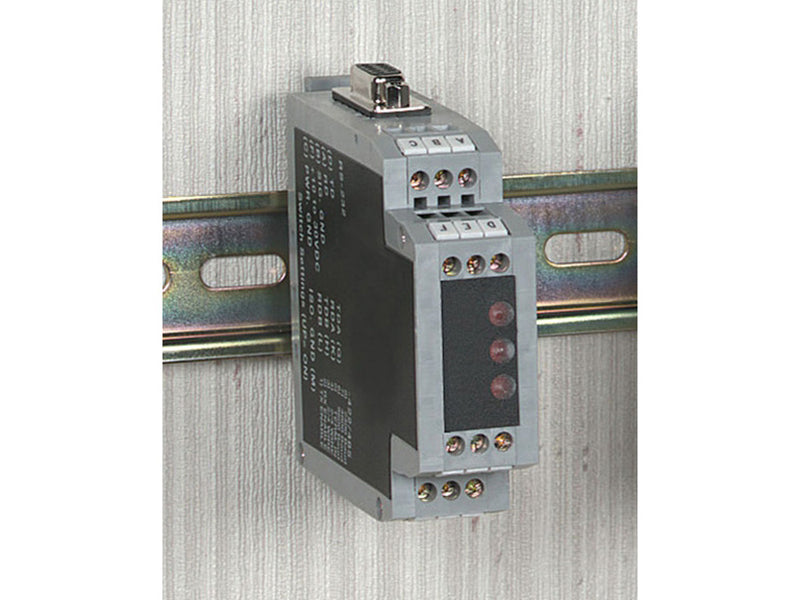 Black Box Corp O Rs-422/Rs-485 Din Rail Convert Icd100A