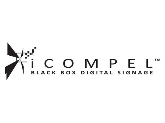 Tecla de función de pantalla táctil USB Hid Icompel de Black Box Corp