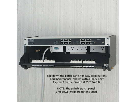Black Box Corp Bracket Master Jpm087-R2