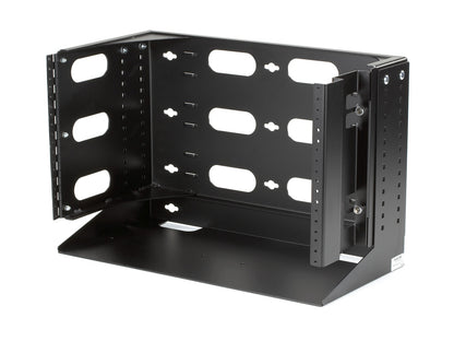 Black Box Corp Rack 12In With Swing Bracket A Rm095A-R2