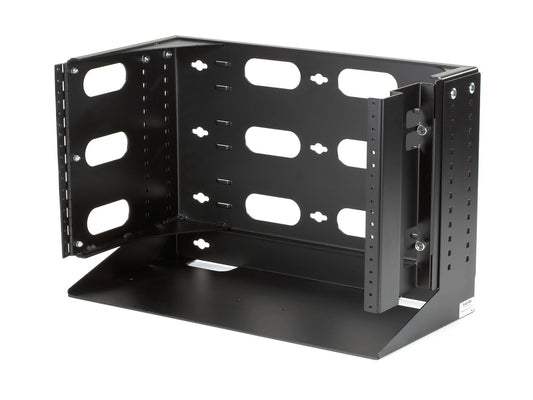 Black Box Corp Rack 12In With Swing Bracket A Rm095A-R2