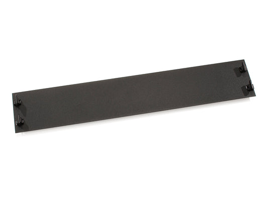 Black Box Corp Tool-Less Filler Panel, 2U Rm1032