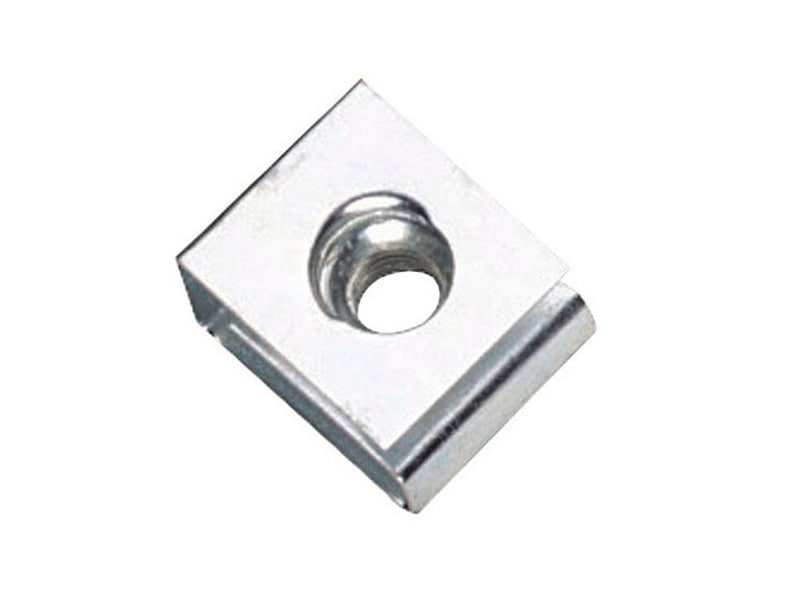Black Box Corp Cage Nuts, 10-32, 20-Pack Rm327