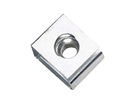 Black Box Corp Cage Nuts, 10-32, 20-Pack Rm327