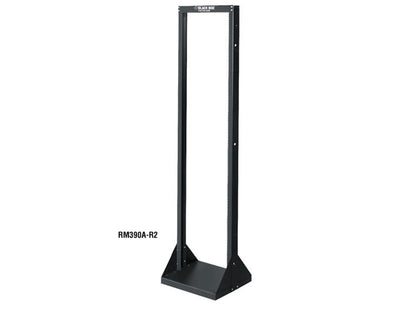 Black Box Corp Distribution Racks, Black, 20 Rm392A-R2