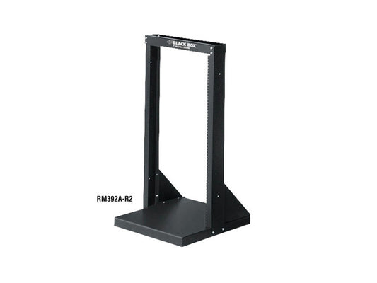 Black Box Corp Distribution Racks, Black, 20 Rm392A-R2