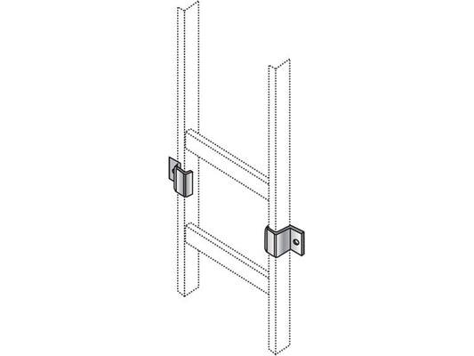 Black Box Wall Mount Bracket