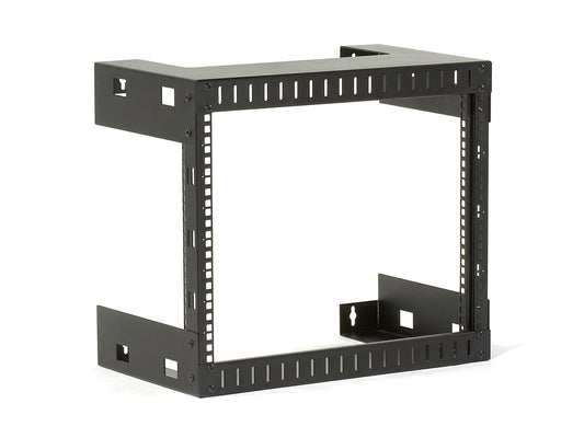 Black Box Corp Open Frame Rack, 12Ind, 8U Rmt990A