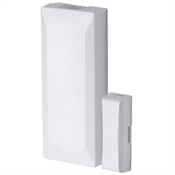 2GIG Wireless 345 MHz Slim Door Window Sensor (2GIG-DW10-345)