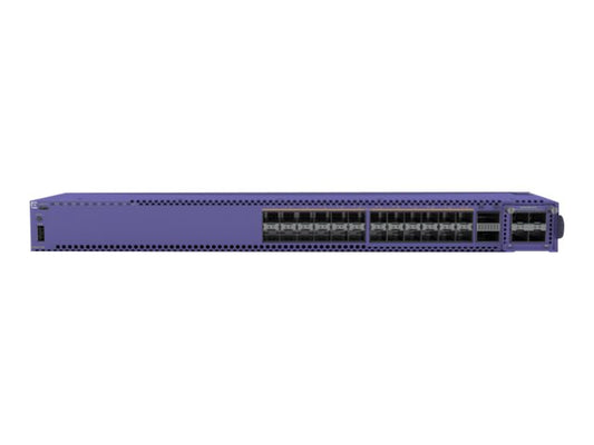 Conmutador de fibra Extreme 5520 de 24 puntos