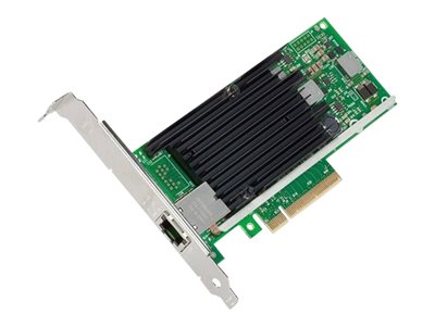 Axiom 10Gbs Single Port Rj45 Pcie 3.0 X4 Nic Card For Lenovo - 4Xc