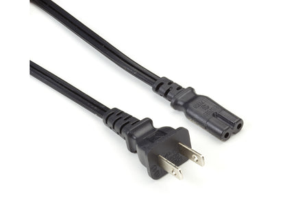 Prise 2 broches pour l'Amérique du Nord Black Box Corp 0-C7/C8 Epxr09