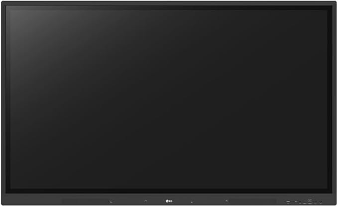 Écran d'affichage numérique LG 75TR3DK-B - LCD 75" (1905 mm)