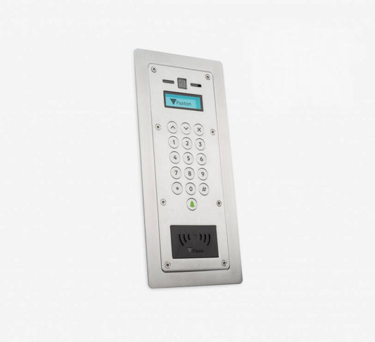 Paxton Entry - Vandal Resistant panel, flush mount (PAX-337-500-US)