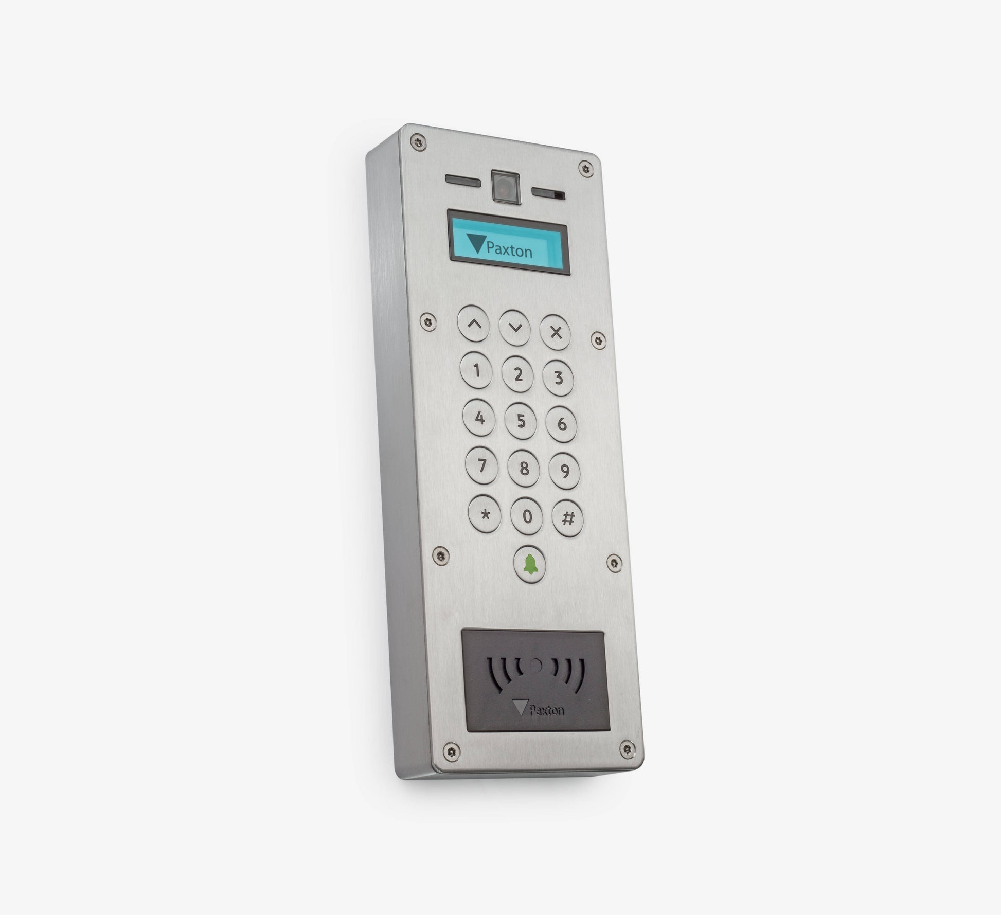 Paxton Entry Vandal Resistant Intercom Penl, Surface Mount (PAX-337-520-US)