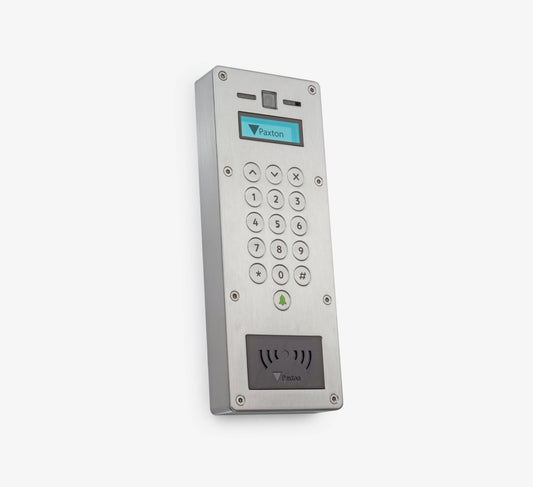 Paxton Entry Vandal Resistant Intercom Penl, Surface Mount (PAX-337-520-US)