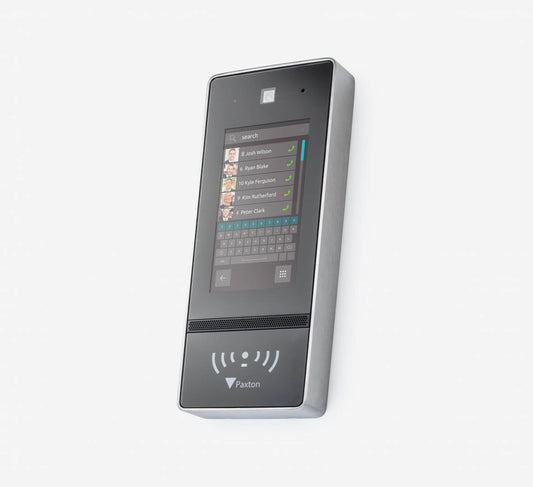 Paxton Entry - Touch panel, surface mount (PAX-337-620-US)