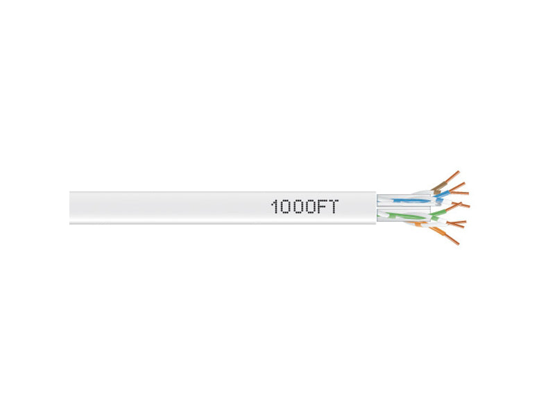 Câble Cat6 0 en vrac, 304 m, PVC, Eyn874A-Pb-1000