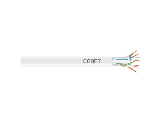 Cable de PVC Eyn874A-Pb-1000 de Black Box Corp. Cat6 a granel de 304 m