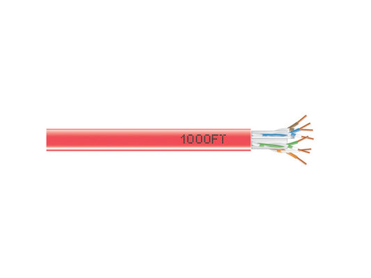 Cable Gigatrue 550 Cat6 a granel de Black Box Corp. Eyn868A-Pb-1000