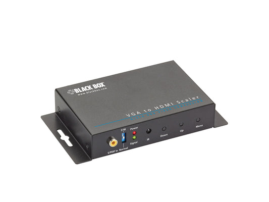 Convertisseur VGA vers HDMI de Black Box Corp