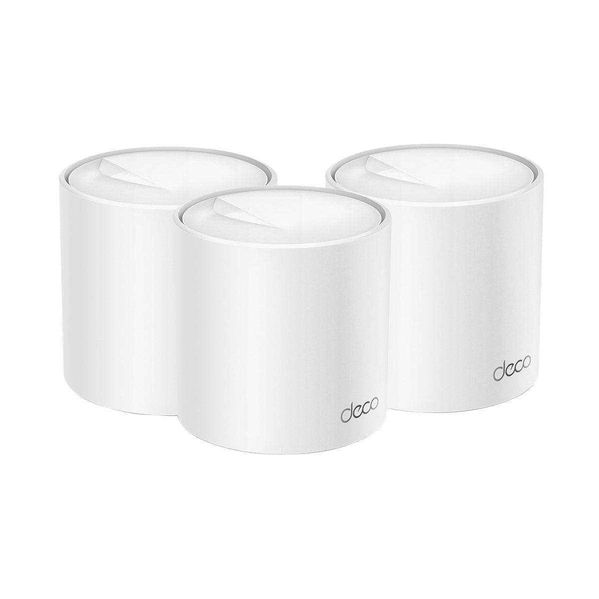 TP-Link Deco X50 AX3000 Whole Home Mesh Wi-Fi 6 System – 3-pack (Deco X50 AX3000)