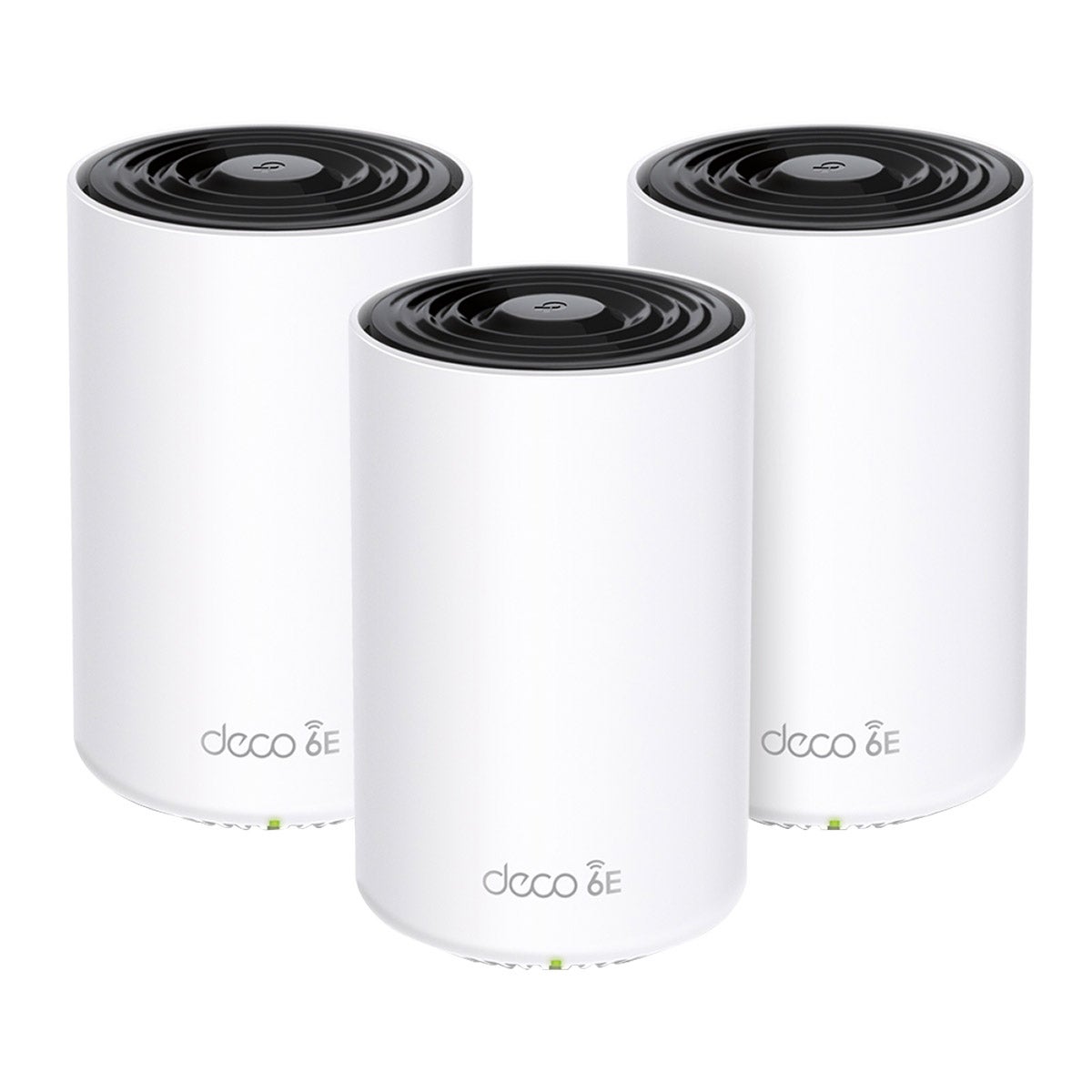 TP-LINK DECO XE75 AXE5400 Tri-Band Mesh Wi-Fi 6E System – 3-pack (Deco XE75)