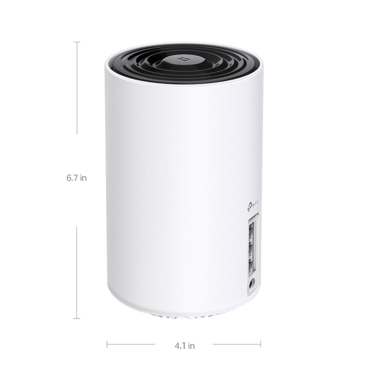 TP-LINK DECO XE75 AXE5400 Tri-Band Mesh Wi-Fi 6E System – 3-pack (Deco XE75)
