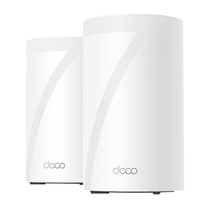 TP-Link  Deco BE65 Whole Home Mesh Wi-Fi 7 System 2-pack (Deco BE65)
